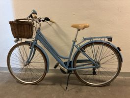 Holland-Damenrad