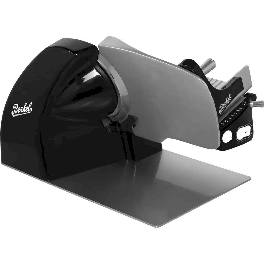 Berkel Elettrodomestici da cucina: Berkel Home Line Plus 200 schwarz – Nuovo e nell'imballaggio originale da Bottighofen venduto da zaap 5