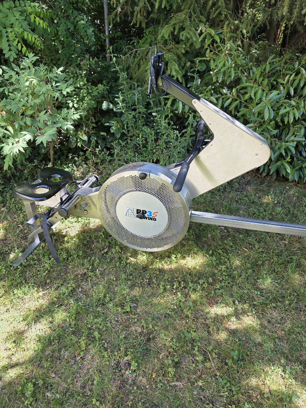 Bateaux pneumatiques & canoës: Row Perfect RP3 Rudergerat Ergometer dynamisch – D'occasion à Zürich par ceviname 7