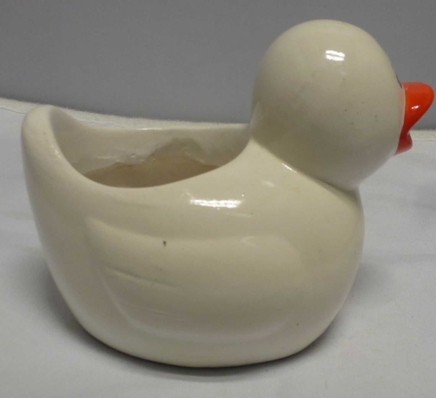 Vasi per fiori: Enten-Blumentöpfchen – Usato da Murgenthal venduto da B.StM 3
