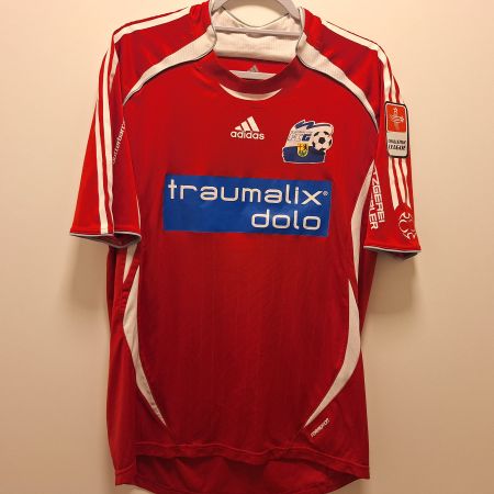 Adidas Fc Gossau 2007... Matchworn,