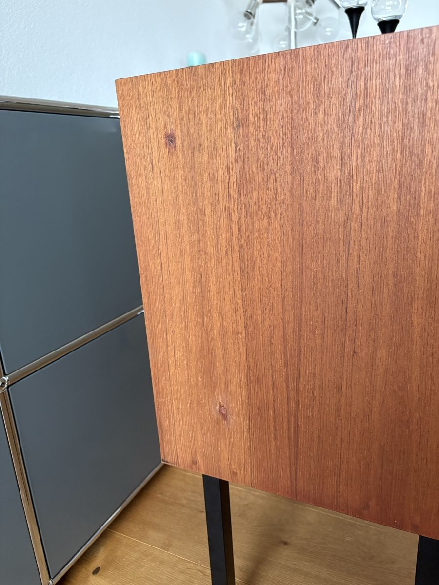 Cassettiere: Kommode Teak Idealheim 60er – Usato da Bellach venduto da 2ndBox 4