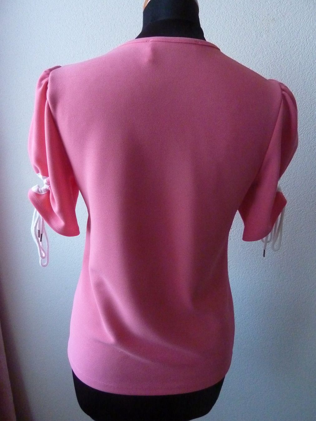 Chloé Camicette: SeeByChloé Shirt Bluse Gr. 36 Rosa Top – Nuovo (secondo la descrizione) da Waldstatt venduto da Kananaskis1 5
