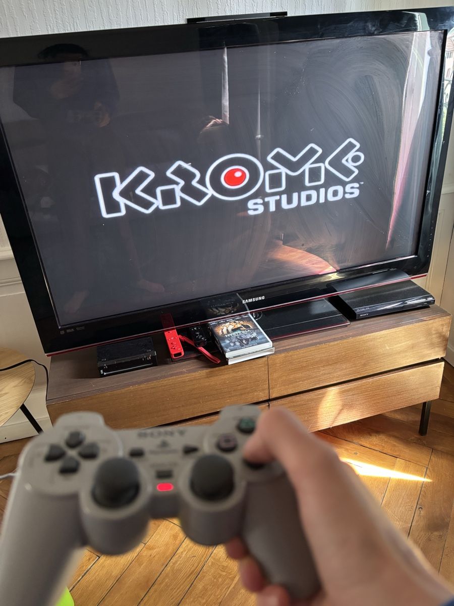 Sony Konsolen: PS2 + jeux + fonctionne – Gebraucht aus La Chaux-de-Fonds von DANIELA19961996 2