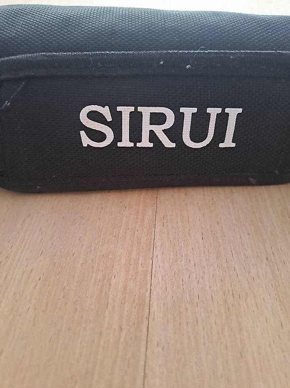 Treppiedi & Teste: Siriu P-324 Kamera stativ – Usato da Zürich venduto da Andri878 2
