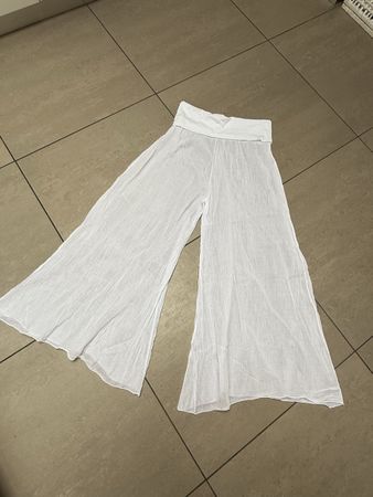Sommerhose aus Musseline