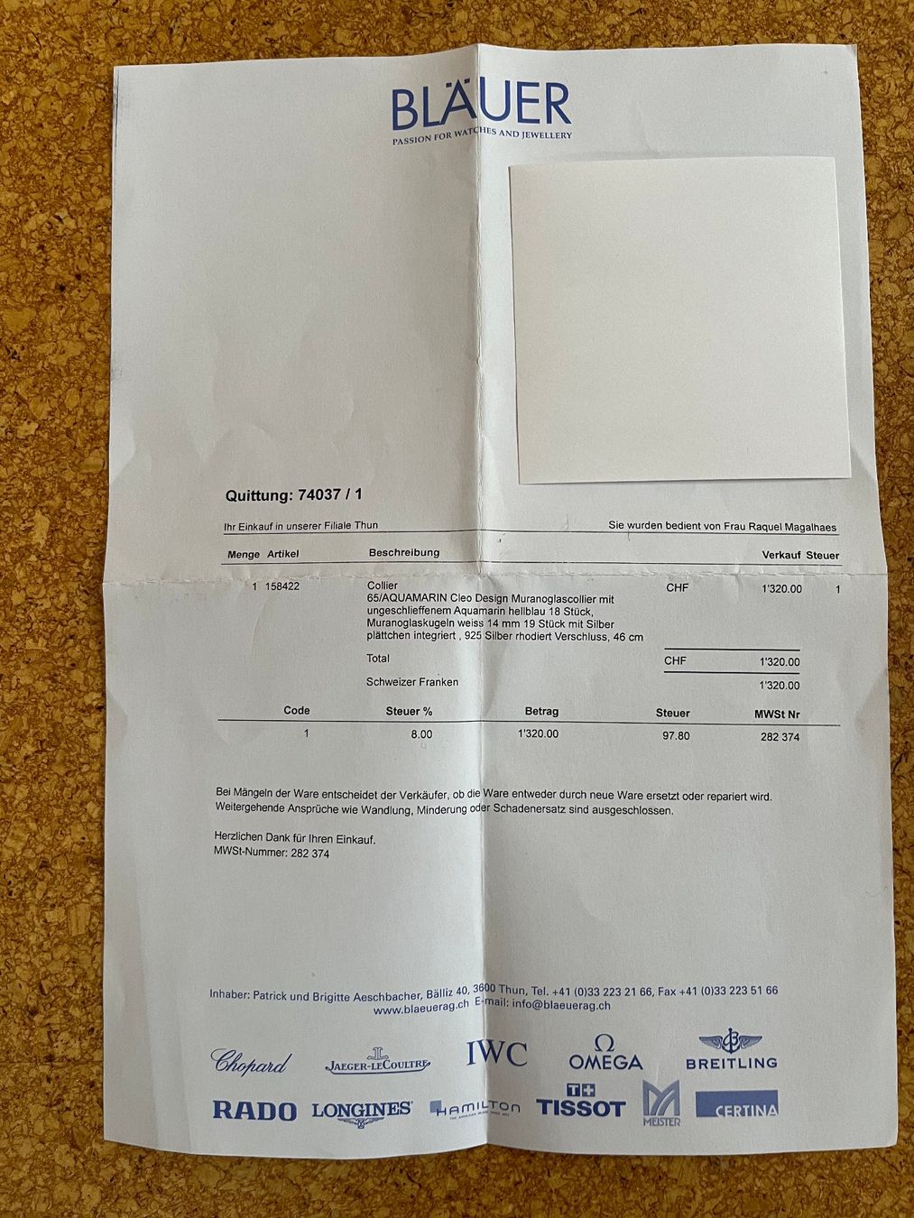 Catenine: Halskette – Usato da Uttigen venduto da mas_6yq7 3