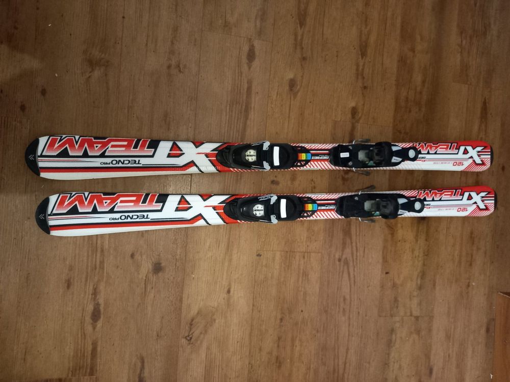 SKIS D'OCCASION TECNO PRO LOONEY TUNES | Intersport Luchon