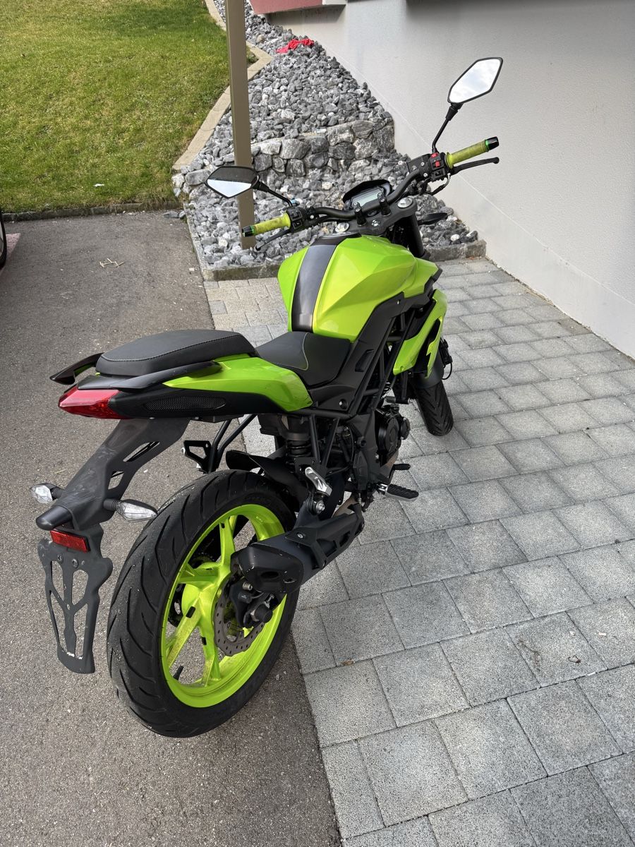 Benelli Strada: Benelli BN 125 – Usato da Herisau venduto da Elv_5rtz 3