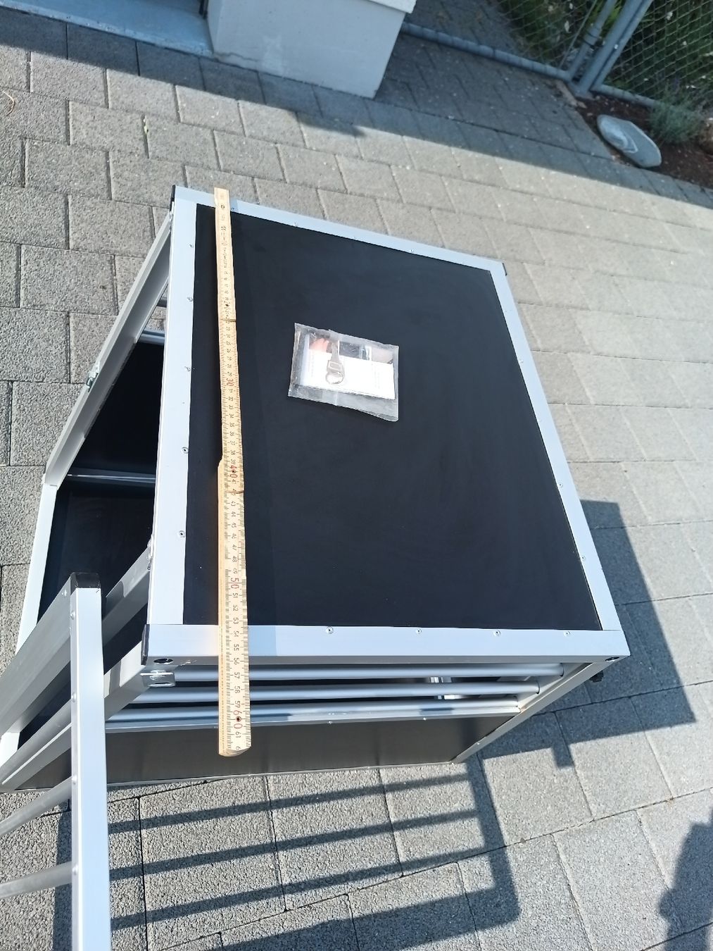 Niches, paniers: Transportbox Hundetransportbox – D'occasion à Ossingen par Swoody 9