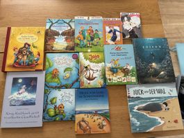 Diverse Bücher