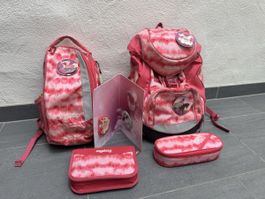 Ergobag Kindergarten Rucksack mit Zubehör