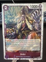 One Piece Karte: Shiki (prb foil)
