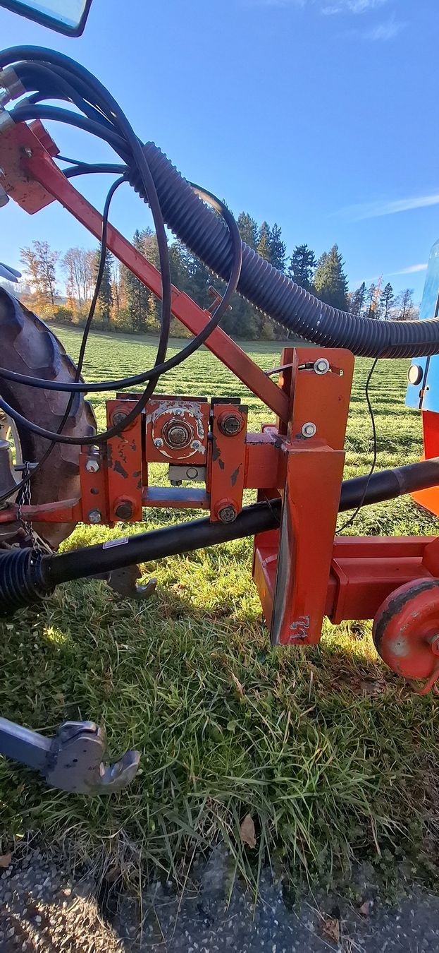 Tutte le macchine: futtermischwagen Futterverteilwagen – Usato da wädenswil venduto da rom_l5r9 8
