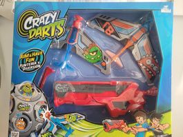 Crazy Darts Spielzeug