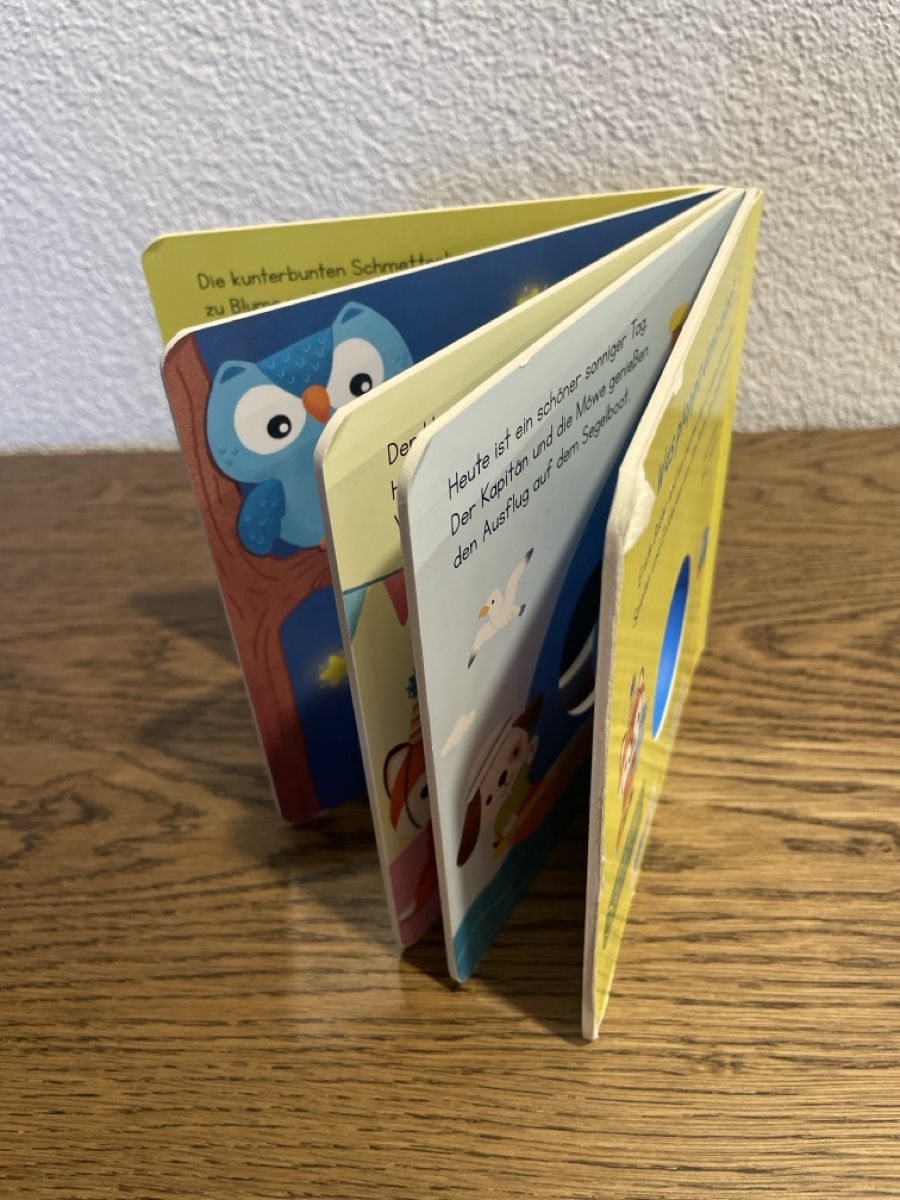 Libri: Mein erstes Pop-it-Buch Kleiner Wal gebraucht – Usato da Lyss venduto da Vandy19 2