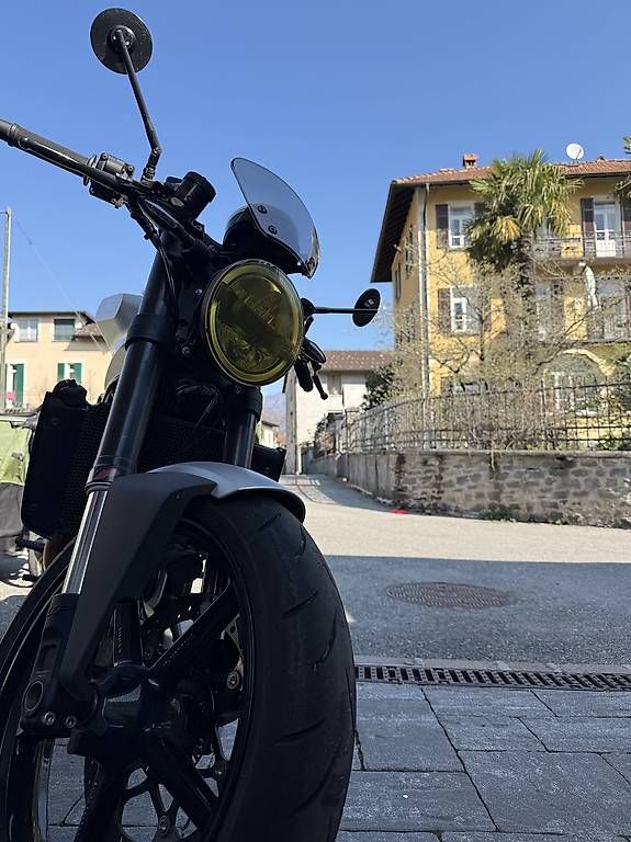 Husqvarna Strada: Vitpilen 701 husqvarna** – Usato da Losone venduto da imez 4