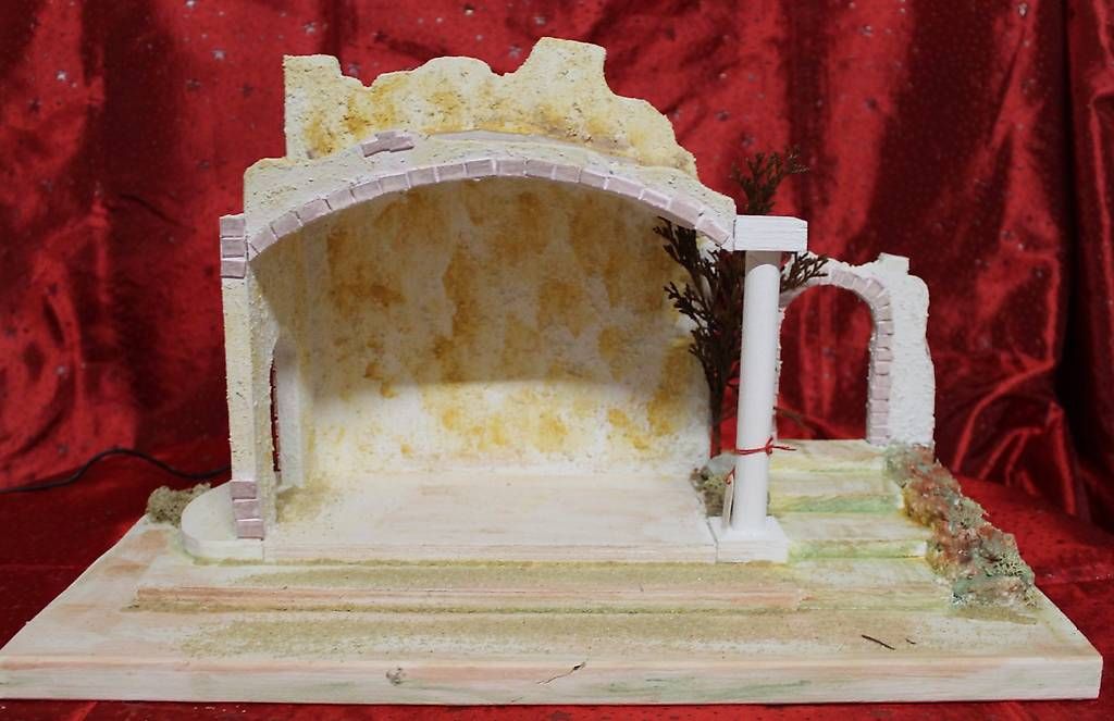 Toutes les décorations: Krippe Orient – Neuf avec emballage d'origine à Moosseedorf par Tigerlily1