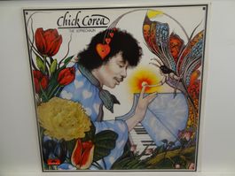 Chick Corea - The Leprechaun - japan Press LP - Jazz 🎶