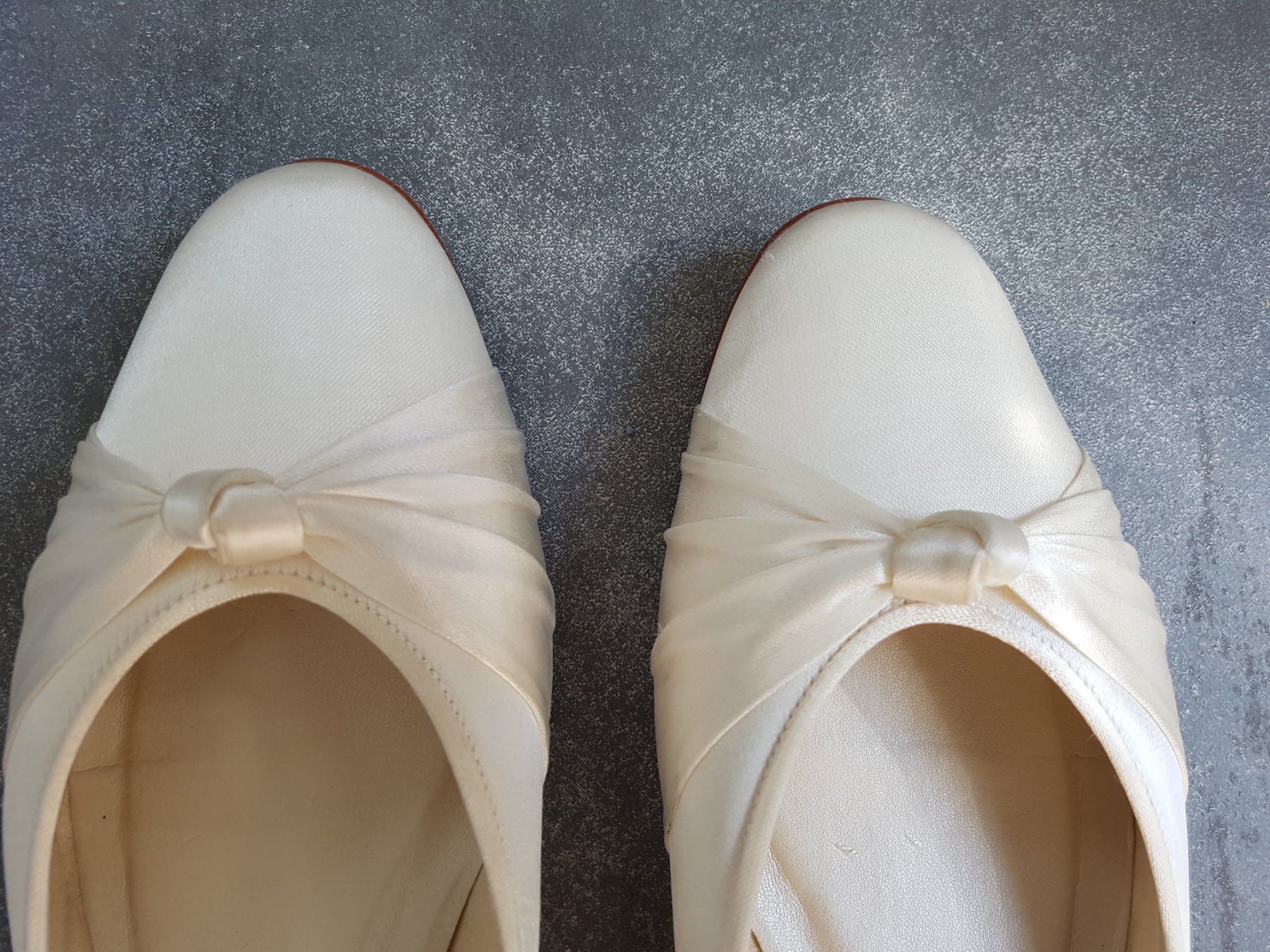 Rainbow Damenschuhe: Ballerinas 40,5 von Rainbow – Gebraucht aus St.Gallen von dajo0809 2