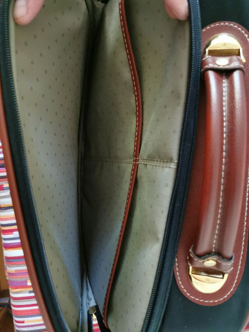 Samsonite Reisekoffer: Samsonite Unisex Tasche – Neu und originalverpackt aus Schlieren von vlalif 5