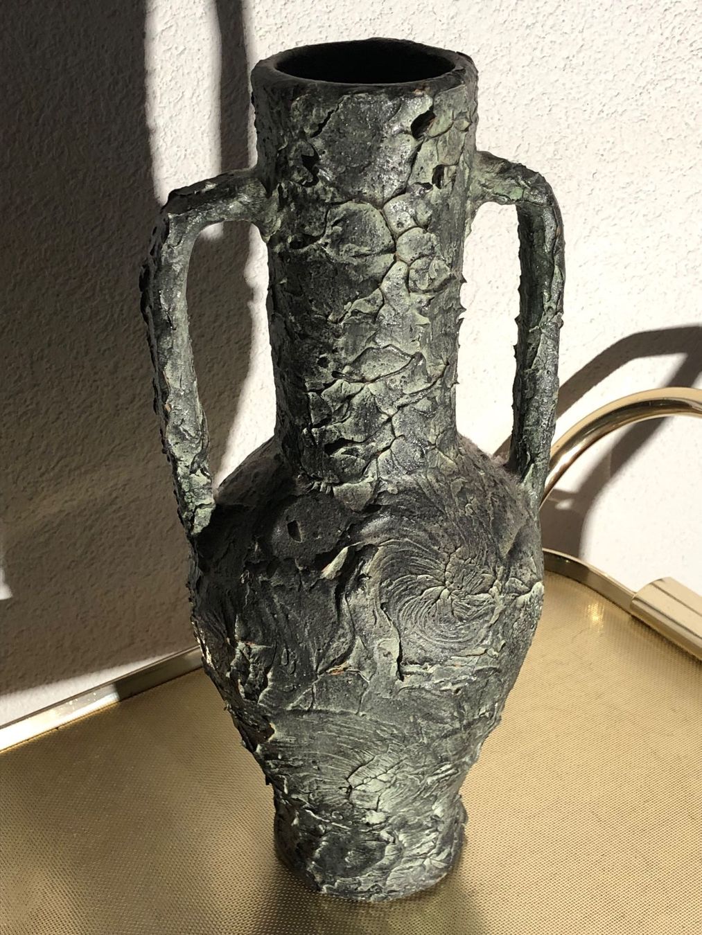 Vasen & Gefässe: Grosse Blumenvase – Gebraucht aus Fällanden von Sariko