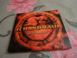 Schandmaul - Mit Leib und Seele - CD