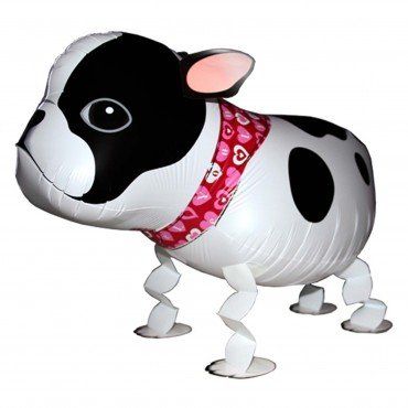 Tutte le decorazioni: Airwalker Hund Mops "we love" – Nuovo (secondo la descrizione) da Roggwil BE venduto da HOBBYHORSECOMPANY
