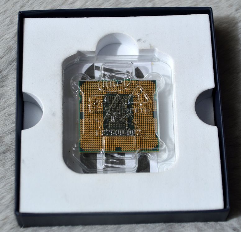 Intel Core i7 870 Prozessor / processeur | Kaufen auf Ricardo