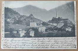Gruss aus Tamins um 1900