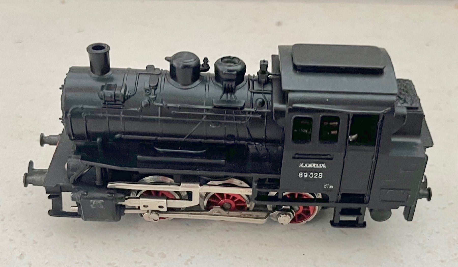 Märklin Modelleisenbahnen: Märklin CM 805/3 – Gebraucht aus Bleiken von hbw45 4