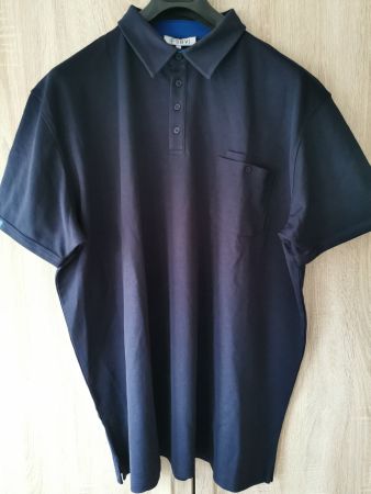 Herren Polo-Schirt Gr. 7 XL
