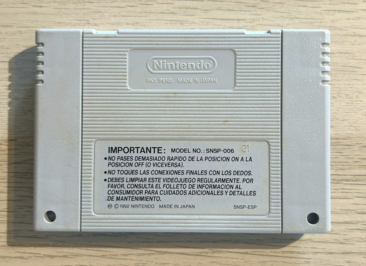 Nintendo Spiele: The Jungle Book SNES – Gebraucht aus St. Gallen von Alpine.Arcade 1
