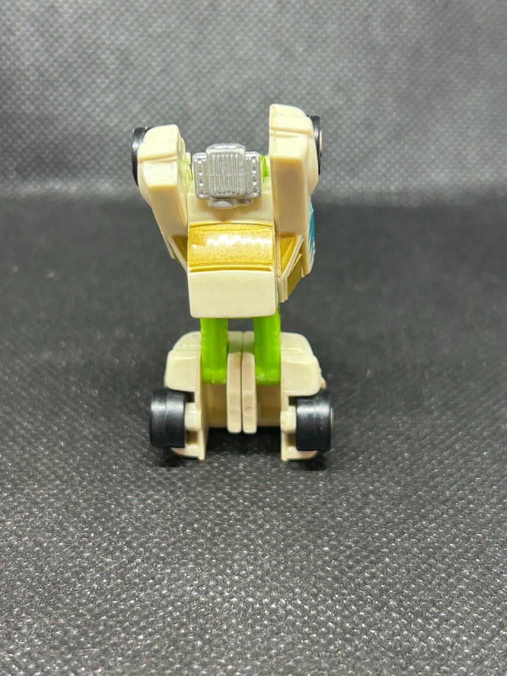 Hasbro Giocattoli: Transformers 1989 Trip-up car Hasbro action figure – Usato da Lausanne venduto da Retro-geek 5