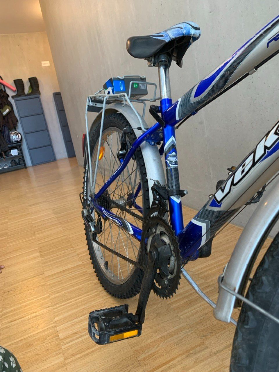 Vélos: Vélo 24 pouces – D'occasion à Meyrin par Magoua 2
