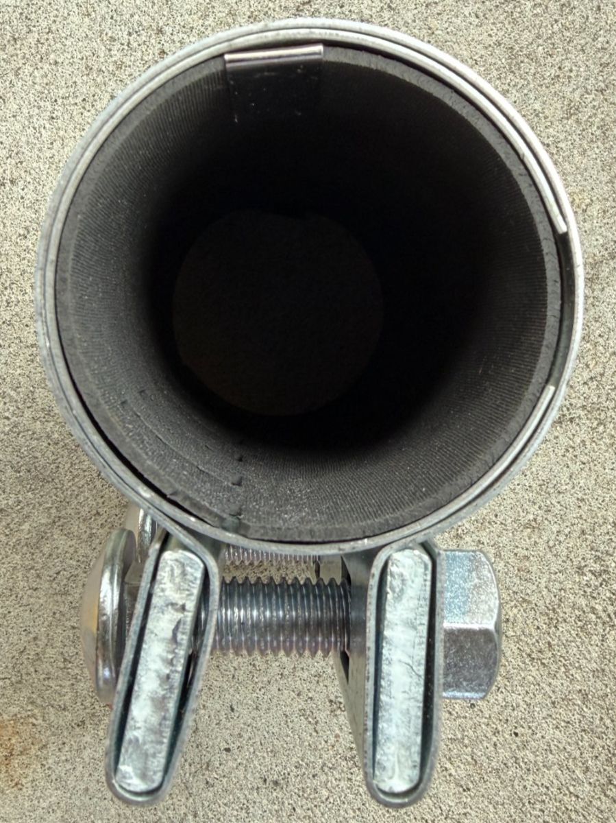 Tutti gli attrezzi: Rohrkupplung DRUCKFLEX D60.3 - Art.Nr.0102373 – Usato da Aarberg venduto da umearocks 3
