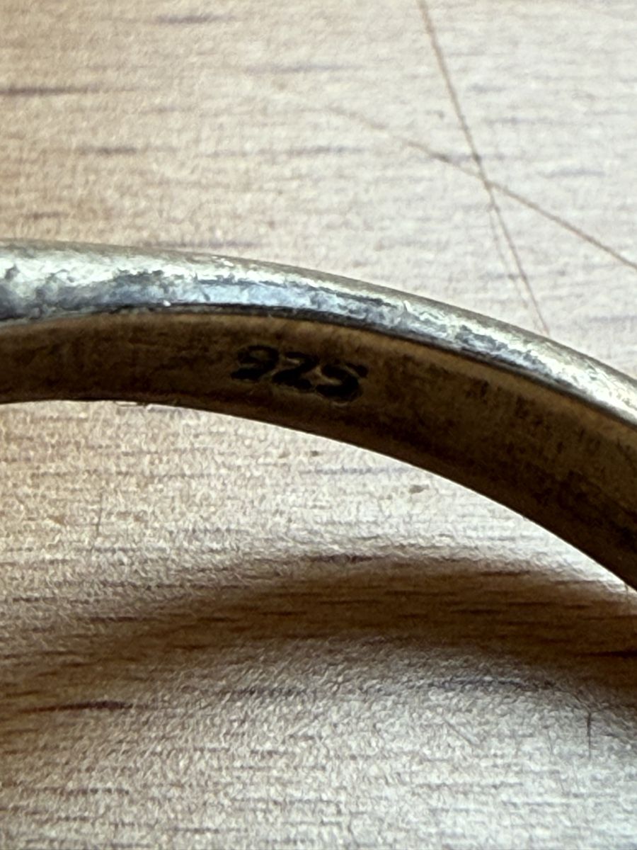 Ringe: Fingerring 925er Silber – Gebraucht aus Grenchen von Bastet007 5