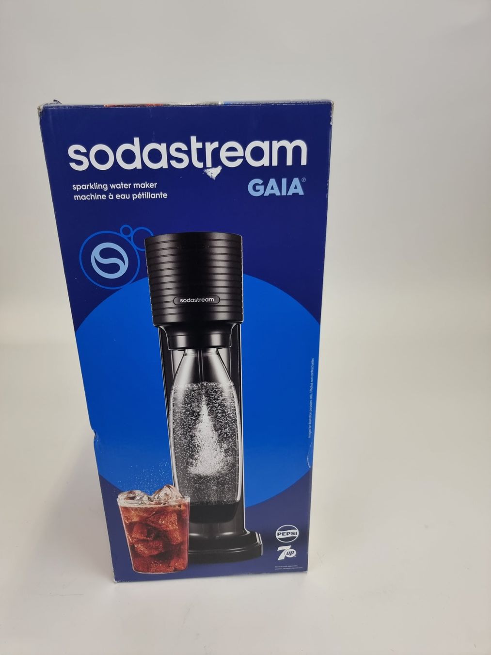Sodastream Elettrodomestici da cucina: SodaStream Gaia – Usato da Urtenen-Schönbühl venduto da Restwert_Schoenbuehl 1