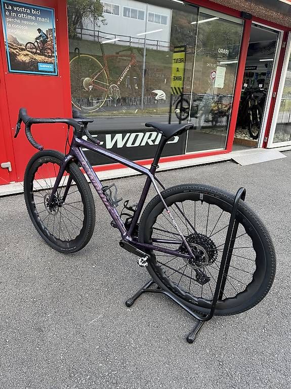 Specialized Biciclette: Specialized Crux S-Works 52 – Usato da Rivera venduto da and_2smr 3
