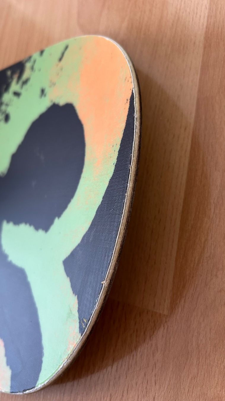 Snowboard Nitro Board: Nitro Snowboard mit Bindung (Anfänger-Niveau) – Usato da Müllheim Dorf venduto da jeney9 5