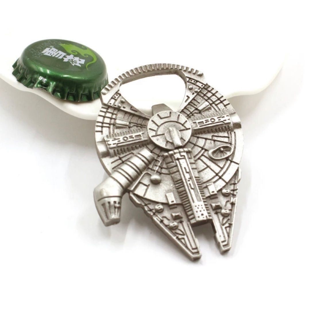 Altro per Film & Serie: #32 StarWars Milleniumfalke Öffner – Nuovo e nell'imballaggio originale da Alchenflüh venduto da Ova1 4