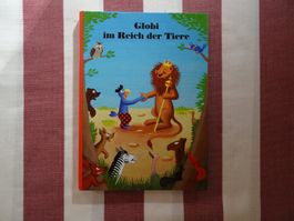 Globi im Reich der Tiere - 10. Auflage - unbemalt - G1200