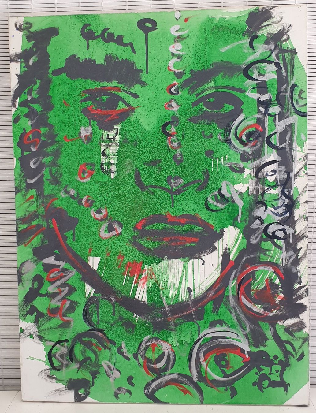 Dipinti: Gemälde Portrait – Usato da Emmen venduto da magelan