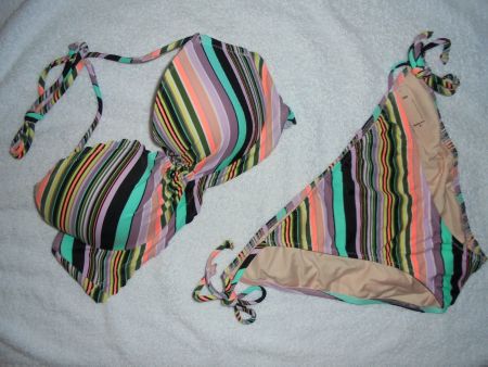 VICTORIA'S SECRET BIKINI GR. M / 75 B