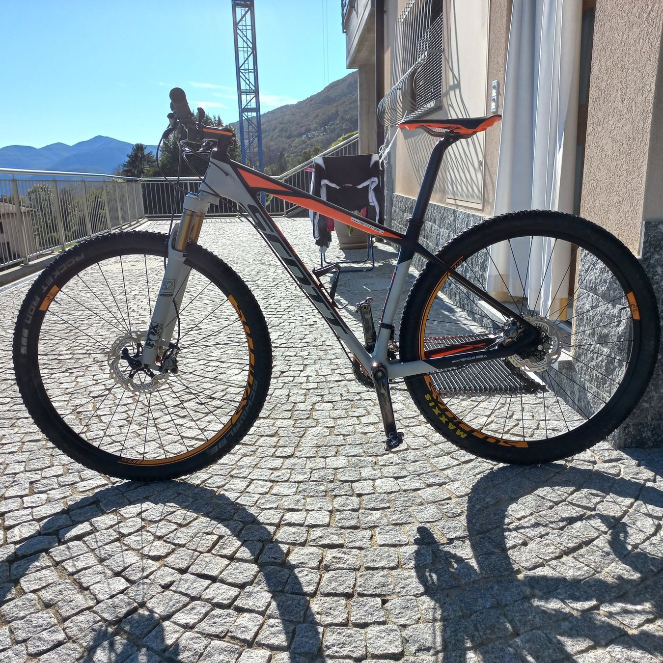 Scott Biciclette: MTB Scott Scale R900 premium. – Usato da Bosco Luganese venduto da pagnamen