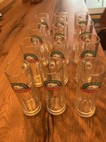 Biergläser Schützengarten 12 Stk.