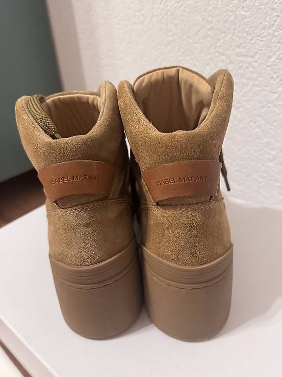 Chaussures femmes: Bottines Isabel Marant Maelie 41 – D'occasion à Villars-le-Grand par fanstemymar 1