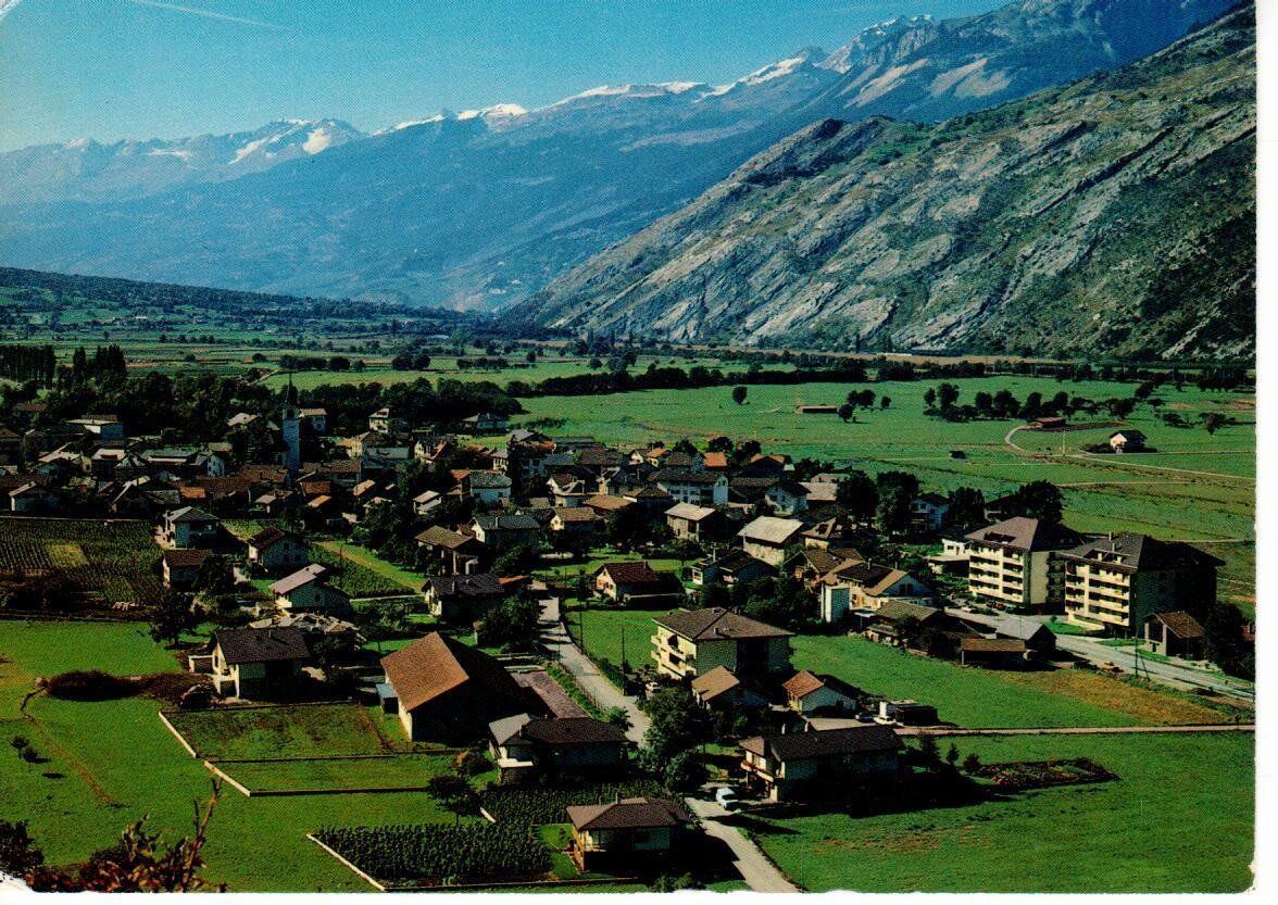 Cartoline postali: Turtmann – Usato da Wolhusen venduto da Curver9