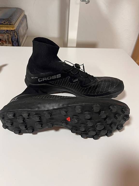 Salomon Scarpe da uomo: Salomon S/LAB Cross neu 46 – Nuovo (secondo la descrizione) da Flums venduto da mojo265 1