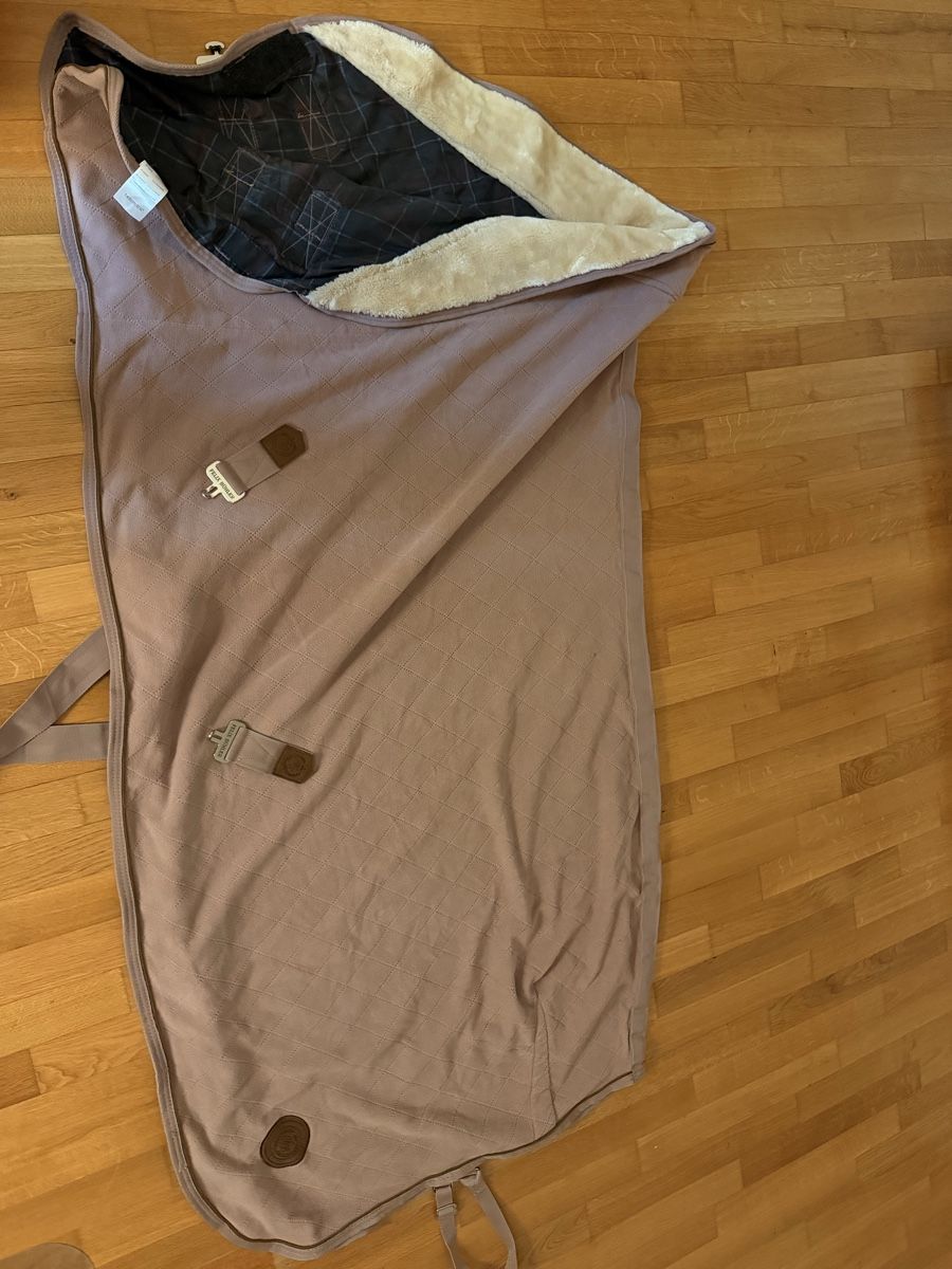 Felix Bühler Stinchiere & Fasciature: Felix Bühler Set (Halfter, Gamaschen und Abschwitzdecke) – Nuovo (secondo la descrizione) da Buttikon SZ venduto da van_7nm5 2